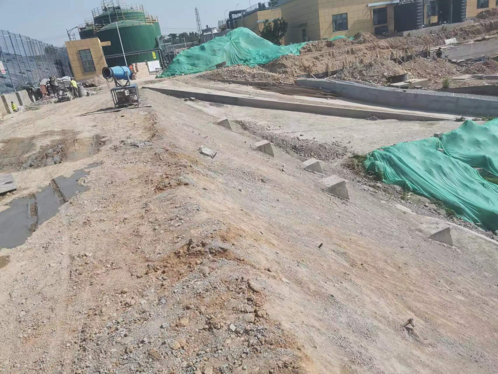 仁布岩石基础灌浆帷幕灌浆