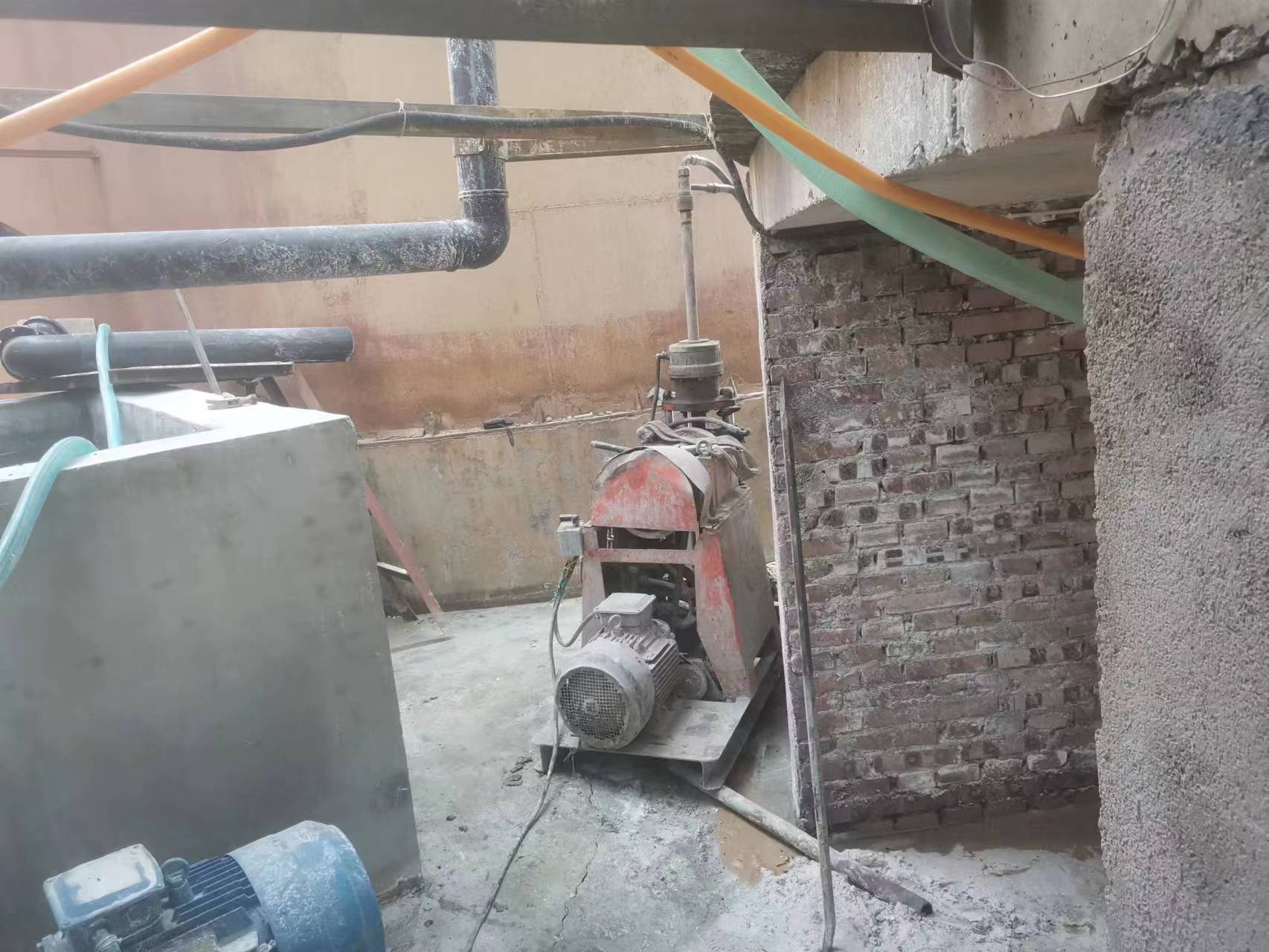 仁布压浆作业流程有哪些