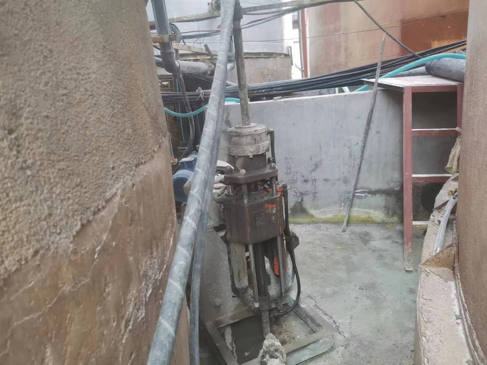 仁布房屋下沉注浆