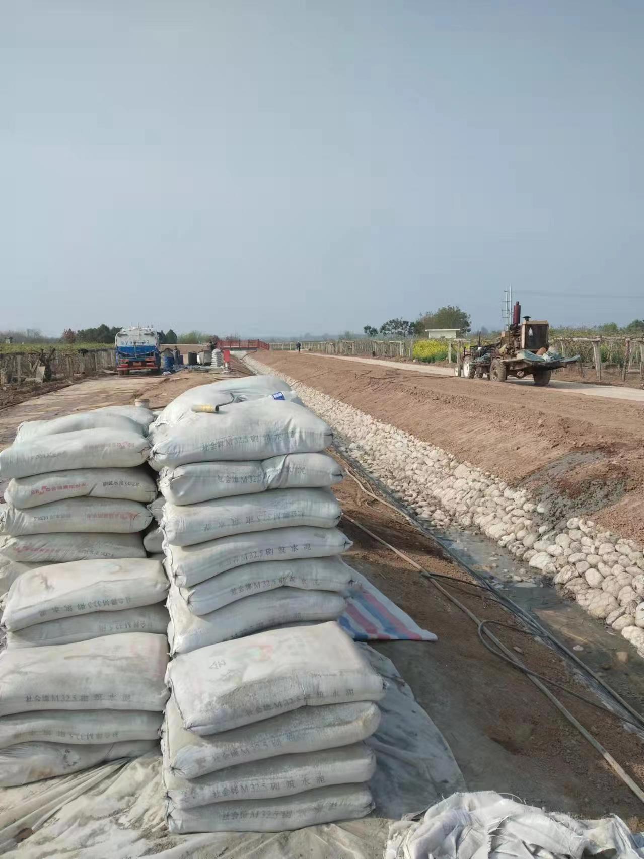 仁布小导管注浆