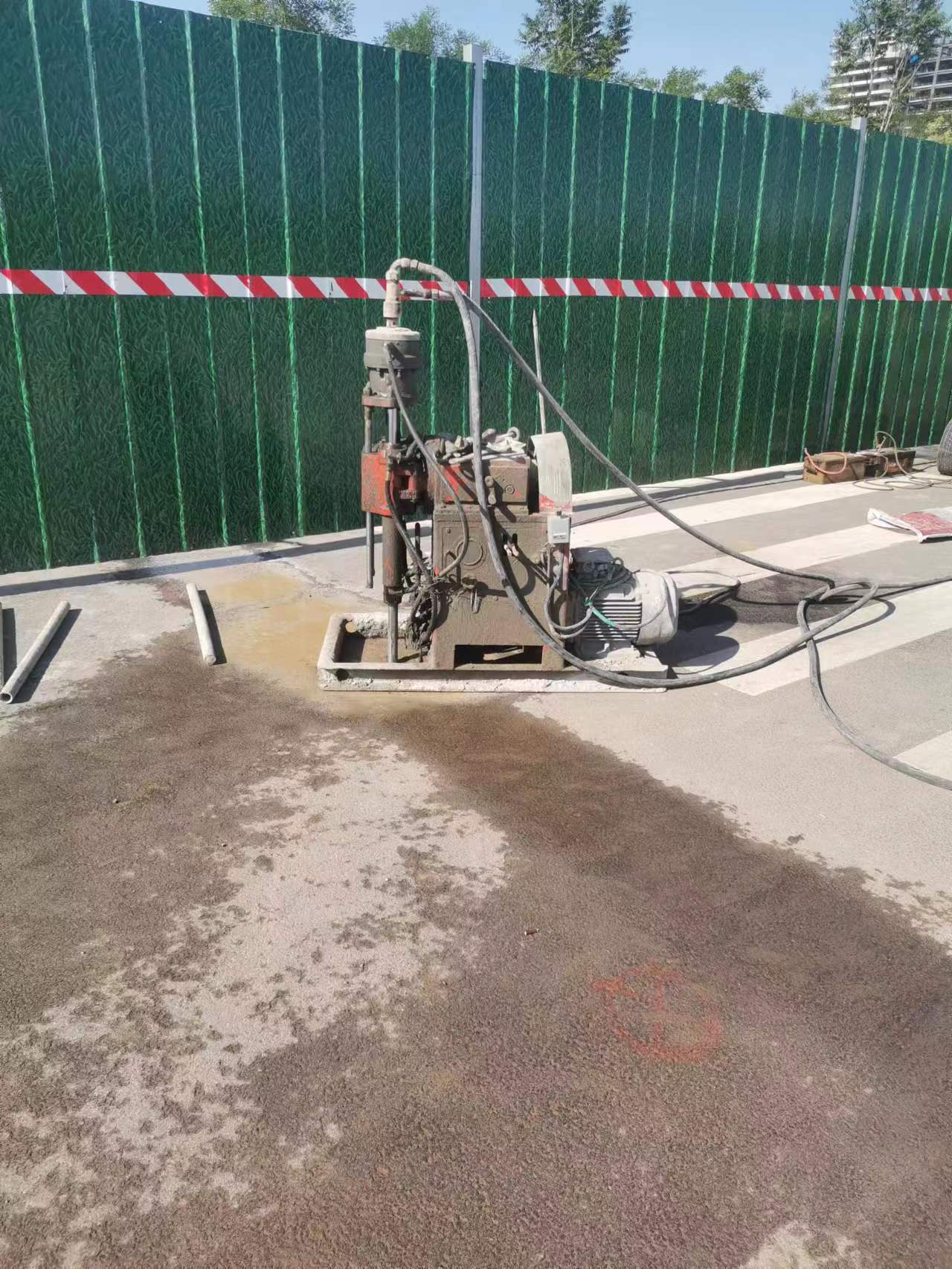 仁布公司为您带来注浆加固法施工方法